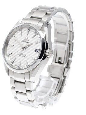 OMEGA Seamaster Aqua Terra